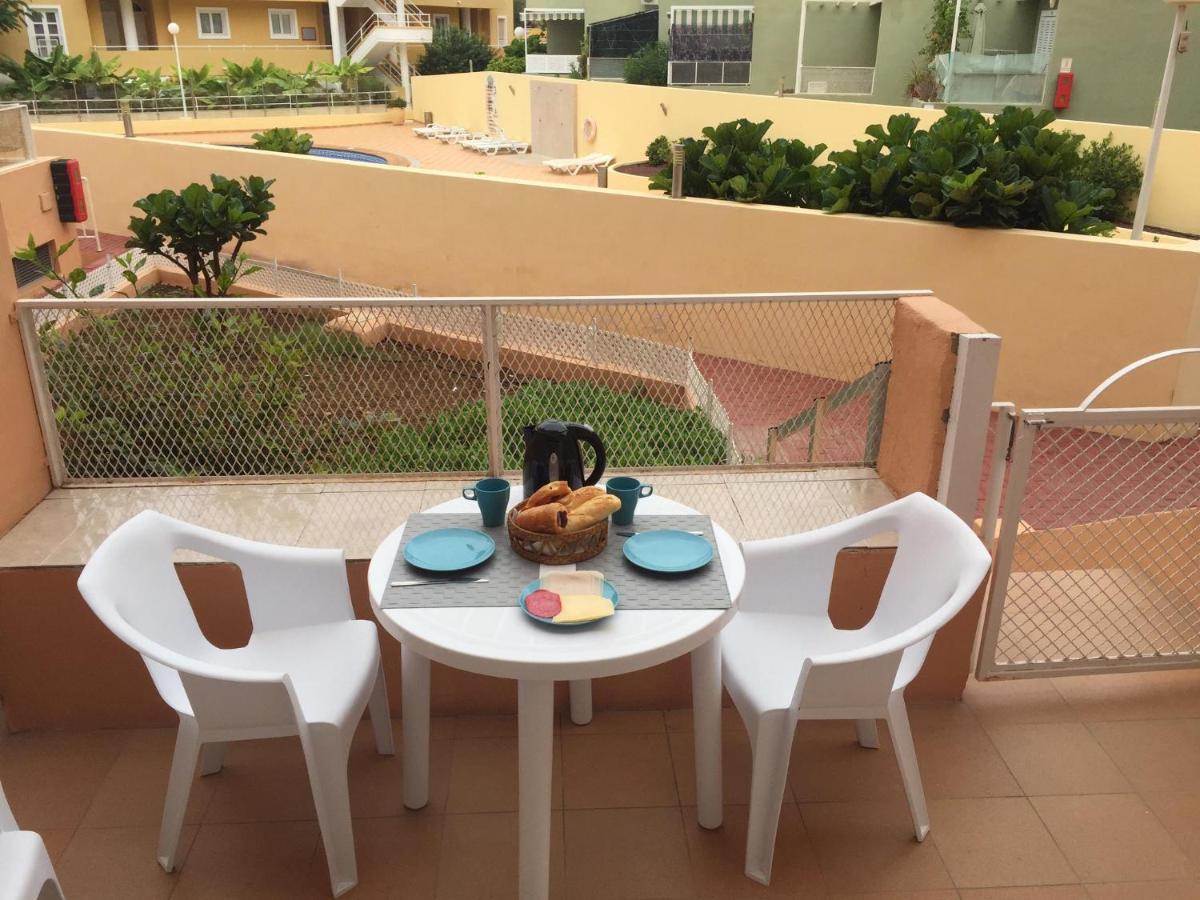 Orlando Adeje Apartamento Costa Adeje  Exterior foto